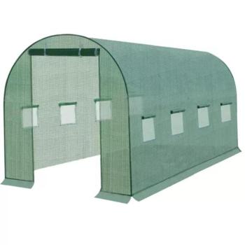 Fólia sátor fólia 4x3x2m  kép