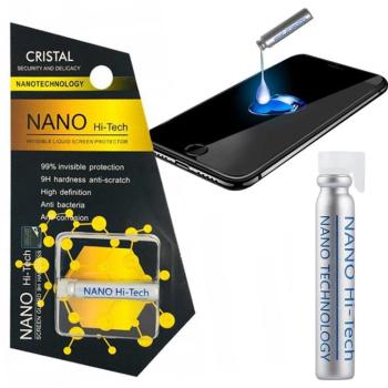 Folyékony Nano kijelzővédő fólia kép