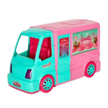 Food truck babakocsi készlet kép