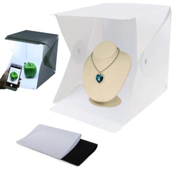 Fotósátor termékfotózáshoz  kép