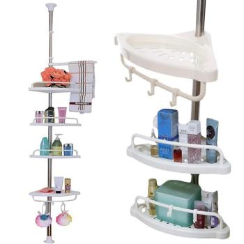 Fürdőszoba sarokpolc kép