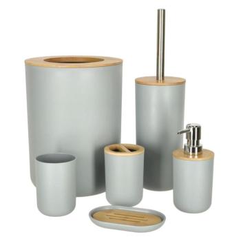 Fürdőszobai szett 6 db kép