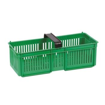 Gardenico Fruit crate láda kisméretű termésekhez, 38 x 16 x 15 cm kép