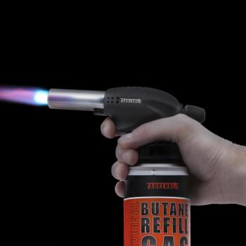 Gázüzemű forrasztófej piezos gyújtással kép