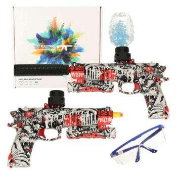 Gél golyós pisztoly kép