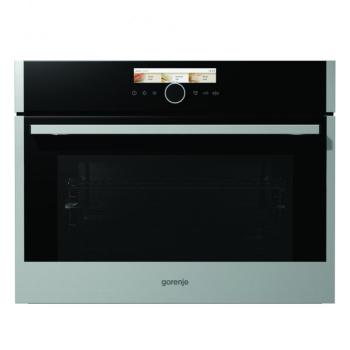 Gorenje BCM598S18X Beépíthető Sütő és Mikrohullámú Beépíthető Sütő kép