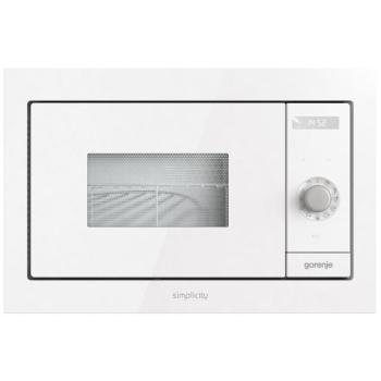 Gorenje BM235SYW Beépíthető mikrohullámú sütő kép