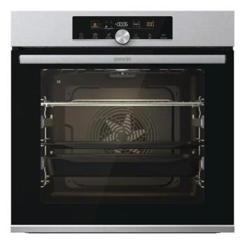 Gorenje BOS6747A01X Beépíthető Sütő 12 funkcióval kép