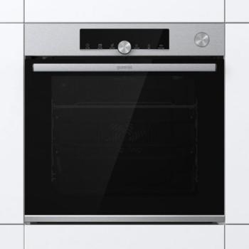 Gorenje BPSA6747A08XWI Beépíthető Sütő 12 funkcióval kép