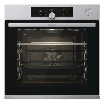 Gorenje BSA6747A04X Beépíthető Sütő 12 funkcióval kép