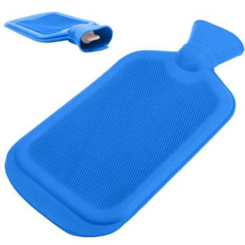 Gumi melegvízes palack 2L, kék kép