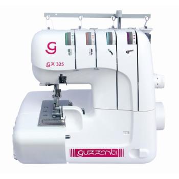 Guzzanti GZ 325 overlock kép