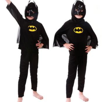 Gyerek jelmez - Batman (4 éveseknek) kép