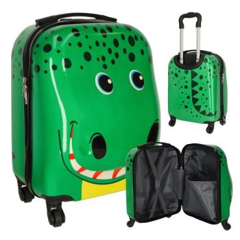 Gyermek bőrönd  kép