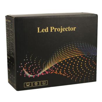 Gyermek hordozható projektor kép