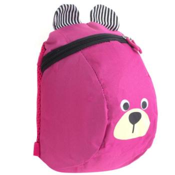 Gyermek macis hátizsák (rózsaszín) kép