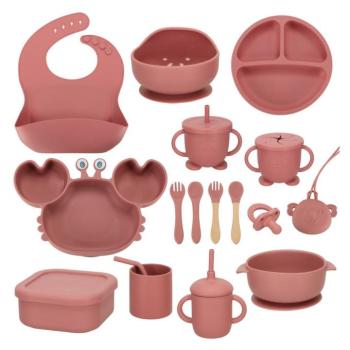 Gyermek szilikon edények kép