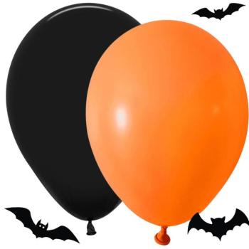 Halloween lufi készlet, 20 db kép