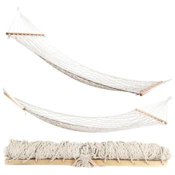 Hálós kerti függőágy   kép