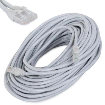 Hálózati kábel cat6 rj45 ethernet 30m kép