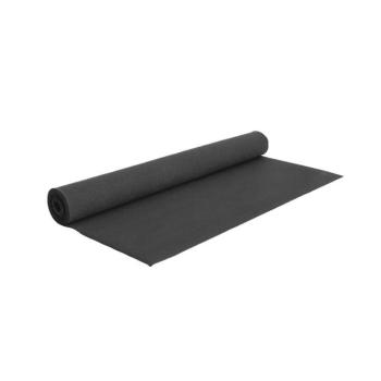 Hangfal kárpit, 150 cm x 10 m - Sötétszürke kép