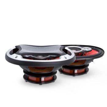 Hangszóró - M.N.C DevilX, 6,5 x 9" / 165 x 236 mm, 4 utas, 150 W kép