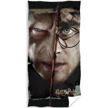 Harry Potter Két arc törölköző, 70 x 140 cm kép