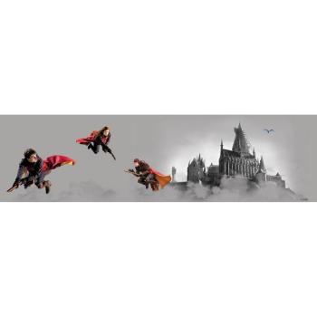 Harry Potter Kviddics öntapadó bordűr, 500 x 9,7 cm kép