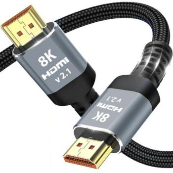 HDMI 2.1 kábel (2m) kép