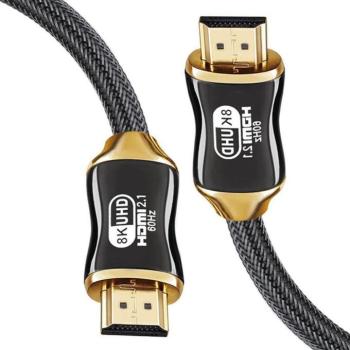 HDMI 2.1 Videó Kábel  kép