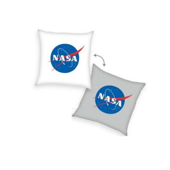 Herding NASA Logo kispárna, 40 x 40 cm kép