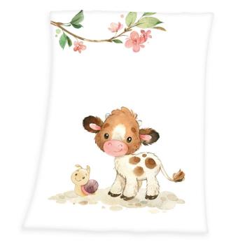Herding Sweet calf gyermek pléd, 75 x 100 cm kép