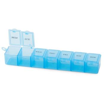 Heti gyógyszeradagoló kép