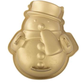 Hóember tortaforma kép