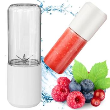 Hordozható akkumulátoros smoothie mixer, 400 ml kép