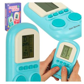 Hordozható konzol-ügyességi játék kép