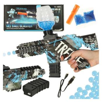 Hydrogel golyós automata játékfegyver kép