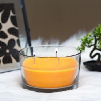 Illatgyertya - trópusi - 350 g kép