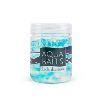 Illatgyöngyök - Paloma Aqua Balls - Black diamond - 150 g kép