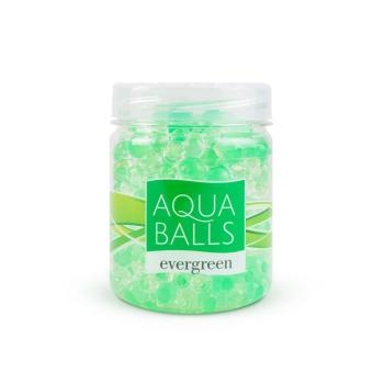 Illatgyöngyök - Paloma Aqua Balls - Evergreen - 150 g kép