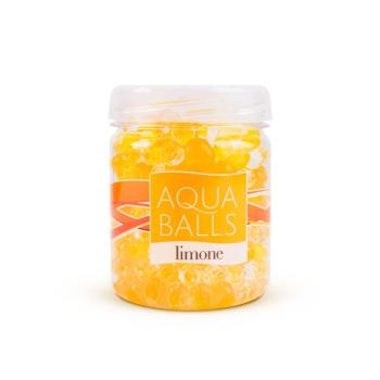 Illatgyöngyök - Paloma Aqua Balls - Limone - 150 g kép