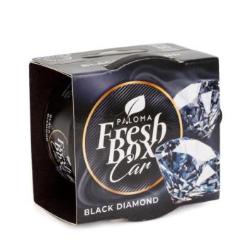 Illatosító - Paloma Fresh box - Black Diamond - 25 g kép