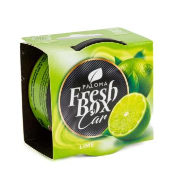 Illatosító - Paloma Fresh box - Lime - 25 g kép