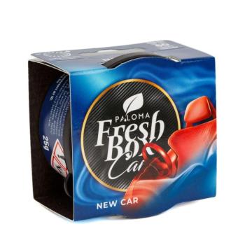 Illatosító - Paloma Fresh box - New Car - 25 g kép
