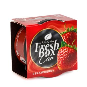 Illatosító - Paloma Fresh box - Strawberry - 25 g kép