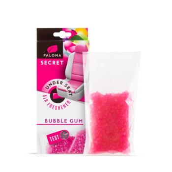 Illatosító - Paloma Secret - Under seat -  Bubble gum - 40 g kép