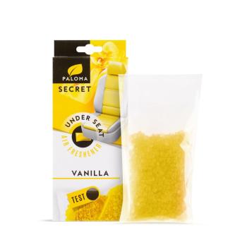 Illatosító - Paloma Secret - Under seat -  Vanilla - 40 g kép