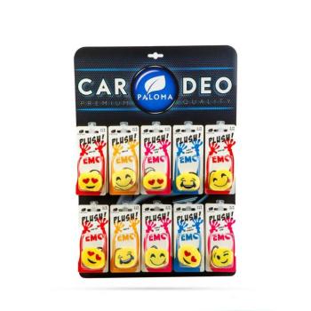 Illatosító szett - Paloma EMO Plush - 20 db / csomag kép