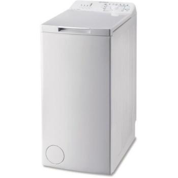 Indesit BTW L50300 EU/N Felültöltős mosógép kép