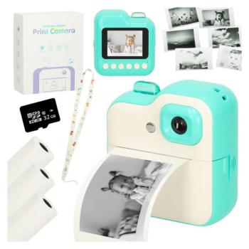 Instant fényképezőgép gyermekeknek kép
